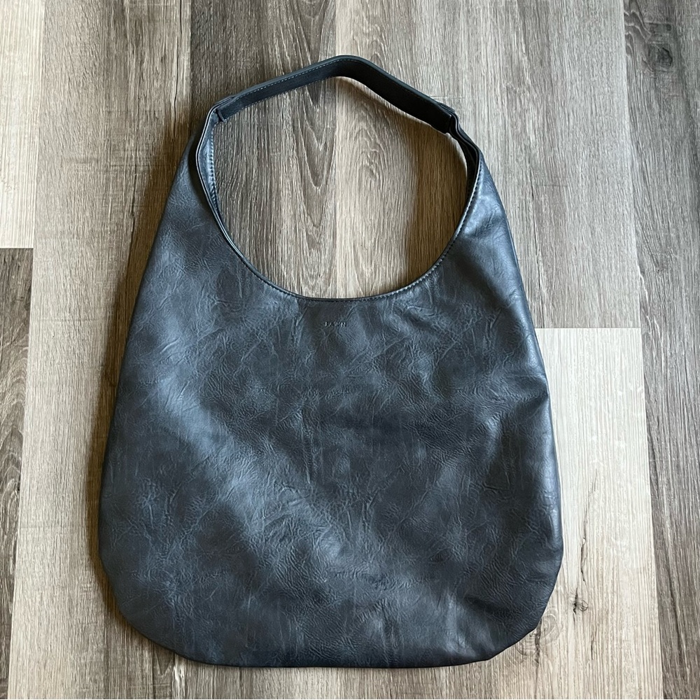Fawn design slouchy tote bag